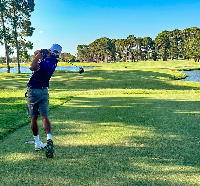 Sanctuary Cove, Gold Coast, Australia