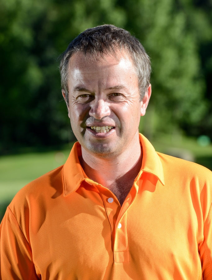 Jonathan Wallett Elite Golf Coach