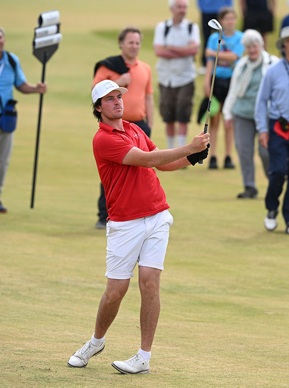 Max Schliesing and Jonathan Wallett